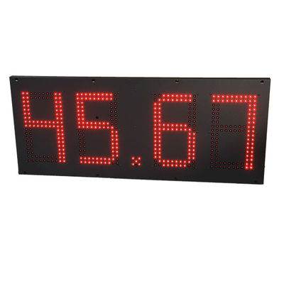 88.88 Outdoor Digital Fuel Price Signs LED Gas Price Signs 600*220mm